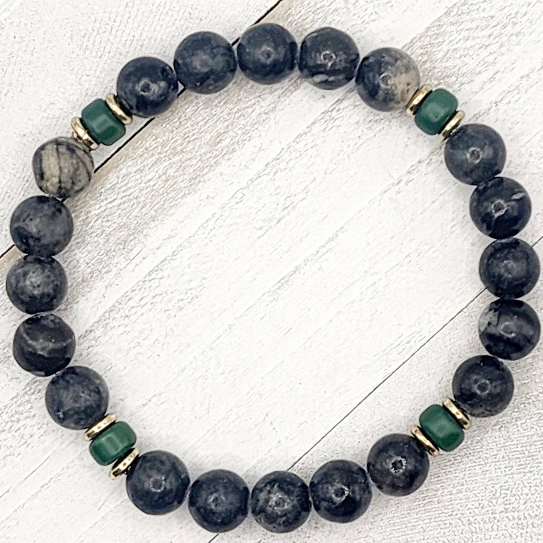 Men's Bracelet - Blackstone