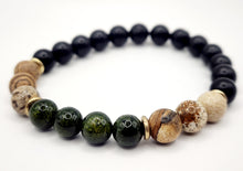 Load image into Gallery viewer, Men&#39;s Bracelet - Jasper
